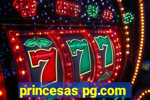 princesas pg.com